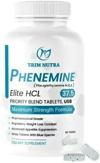 Phen.emine Elite 37.5: Máxima potencia para el apetito
