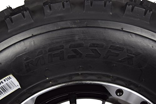 Fits Honda Trx450R & Trx400Ex Machine Itp Ss112 Rims & Massfx Tires Wheels 10" Kit #TOP3