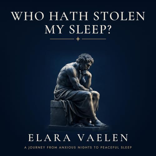 Who Hath Stolen My Sleep? Titelbild