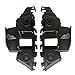 Pair Left Right Front Bumper Bracket Beam Mount Support Grille Guide Bracket Retainer For VW Jetta 2011-2014 5C6807183 5C6807184
