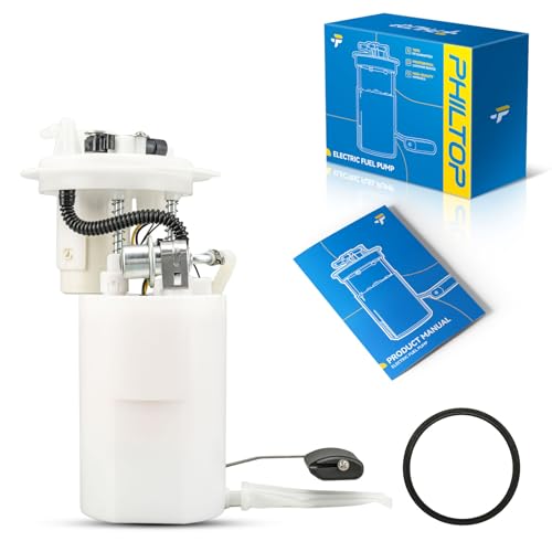 Image of PHILTOP Electric Fuel Pump Assembly FG1730 Fit for Kia Optima