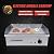TBVECHI Teppanyaki, Electric Griddle Cooktop Countertop Commercial Flat Top Grill Griddles BBQ Plate Grill Thermostatic Control