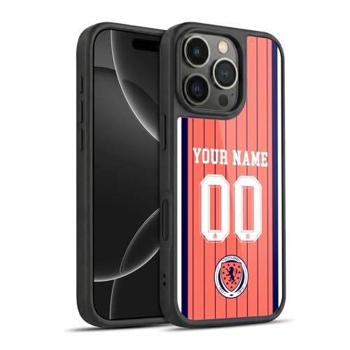 Coque iPhone 16 Pro Écosse Qualité Militaire Head Case Designs