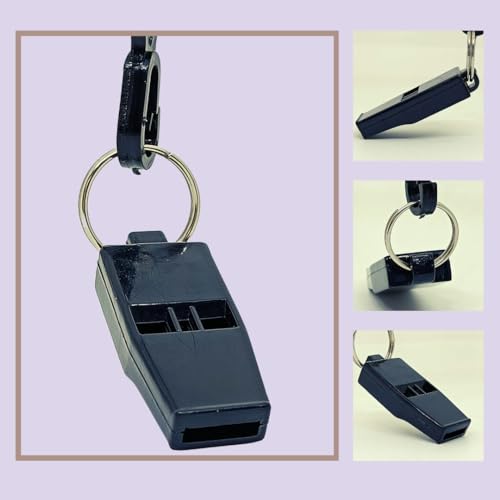 Image of RightCare Windy 636 Sports and Training Pea Less Whistles | Used by Professionals | (Pack of 1)