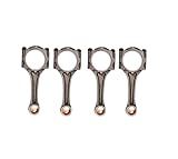 4pcs NA20 NA20S Engine Connecting Rod conrod Compatible with Nissan Atlas F22 F23 H40 Homy Caravan