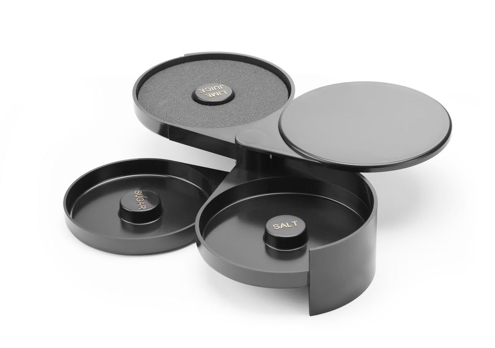 HENDI 596777 Bordatore Apribile con 3 Sezioni