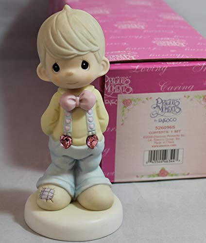 Precious Moments I'm Completely Suspended with Love3