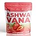 ASHWAVANA Zen Relax Drink Mix - Nootropic, Adaptogen-Infused Ashwagandha Beverage - Rhodiola, Magnesium, L-Theanine - Restore & Unwind - Alcohol Alternative - Strawberry Flavor - 60 Count (Pack of 2)