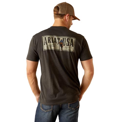 Image of USA Flag T-Shirt by Ariat