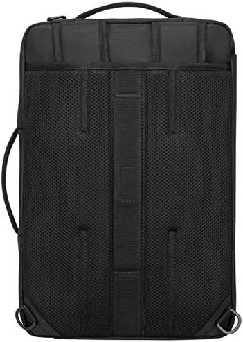 Targus Urban Essential Backpack Slim and Stylish Design for College School Bag with Protective Laptop Pocket fits up to 15.6-Inch Laptop/Notebook, Olive (TBB59405GL)