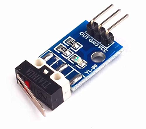 Impact Switch Collision Switch Sensor Module : Amazon.in: Industrial ...
