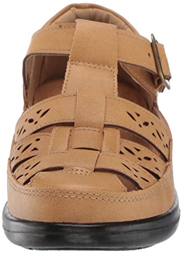Easy Street Women's Dorothy T-Strap Comfort Casual Mary Jane Flat2