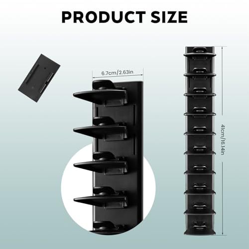 pceel 2pack baseball hat rack - image 8