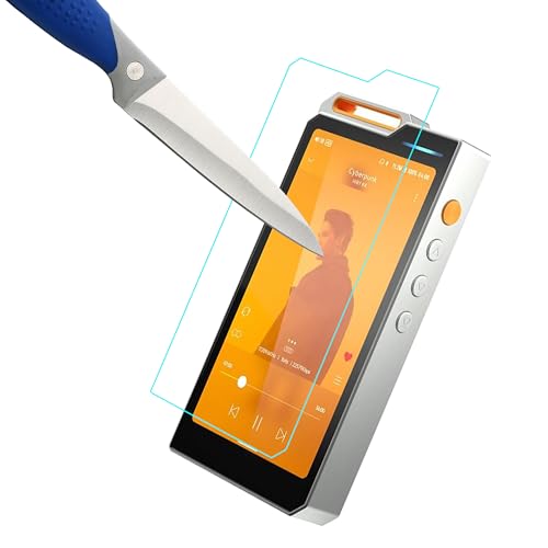 Protector de pantalla de vidrio templado Mr.Shield 3 unidades miniatura 4