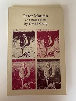 Paperback Peter Maurin & Other Poems (Cleveland Poets Series) Book