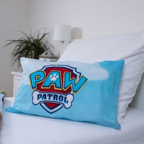 Parure lit Pat Patrouille 100% coton de qualité supérieure - 5
