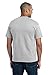 Port & Company Tall Core Blend Pocket Tee LT Ash