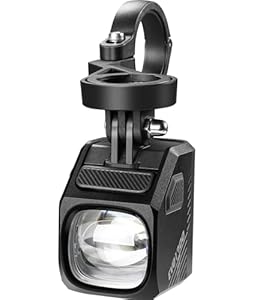 Magicshine EVO 1700 Schwarzes LED-Frontlicht