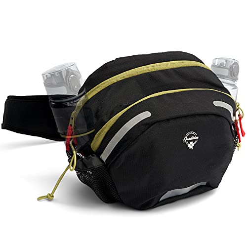 Kinetic Lure Sling Angeltasche - 30x20x15cm Ködertasche Mit Plastikbox