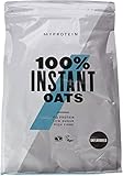 Myprotein 100% Instant Oats - Unflavored (2500g) 1 Unidad 2500 g