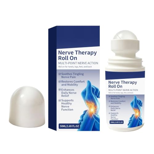 Líquido Hidratante Cutáneo con Rodillo de Absorción Rápida para Masaje Lumbar y Corporal