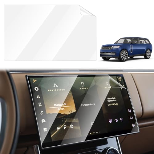 Screen Protector for 2023-2026 Range Rover (SE/Autobio/First Edition/SV)