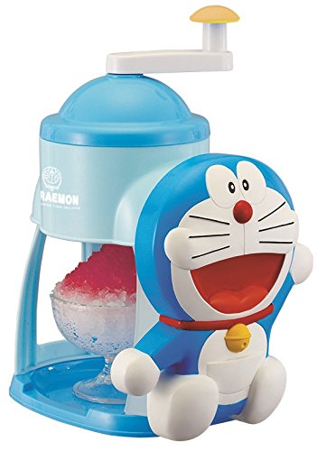 ドウシシャ ドラえもん 手動氷かき器 IS-DR-1789 ドウシシャ ドラえもん 手動氷かき器 IS-DR-1789