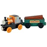 Thomas and Friends Wooden Railway - Dash and the Jumping Jobi Wood