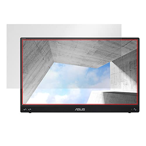 ~rbNX ASUS ZenScreen MB16ACV p ڂɗD u[CgJbg PET ی tB KX݂̋x 9Hfލ̗p ^Cv { OverLay 9H Eye Protector
