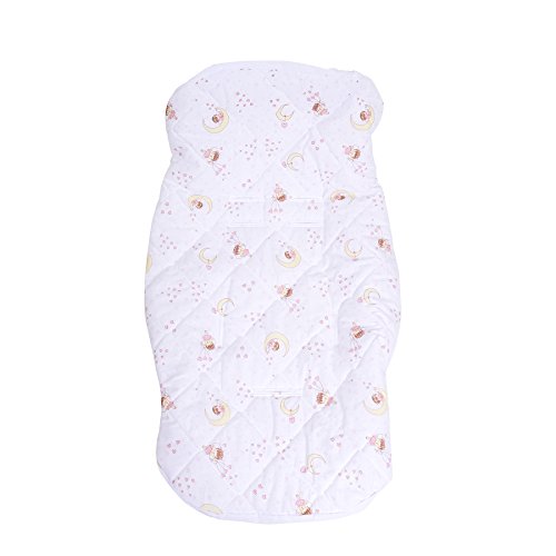 Papi Textil Capa P/Bebe Conforto E Carrinho Acolchoada Papi Est 90Cm X 55Cm Contem 01 Un
