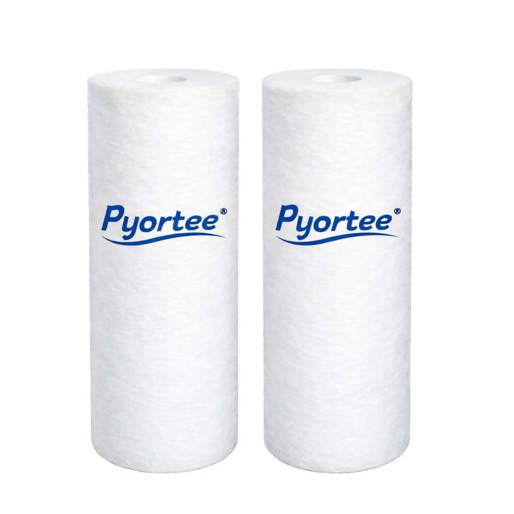 6 Inch Spun Filter for PUREIT Classic RO + MF + UV Water Purifier, 2.75" OD Dia (100 Gram) | Pureit RO Spun Filter | 5 Micron Water Filter Cartridge (Pack of 2)-image-38