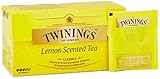  Twinings - Limón, Té negro con sabor a limón - 50 g