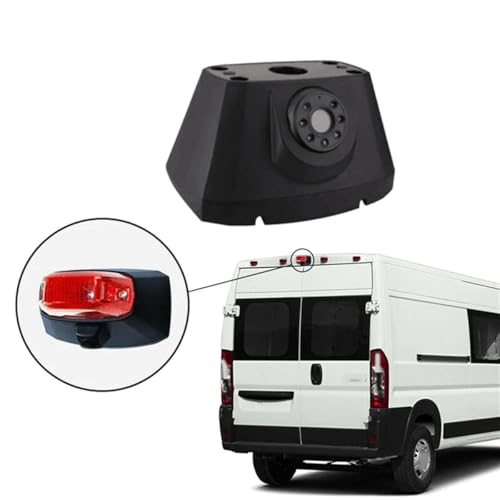 Caméra de recul étanche pour fourgonnette Ram Promaster avec feu stop antichoc