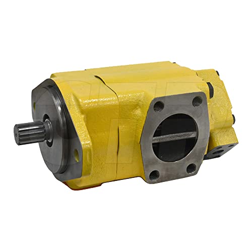 Image of CTP 9J5050 Hydraulic Vane Pump Gr for Model 183B, D8K