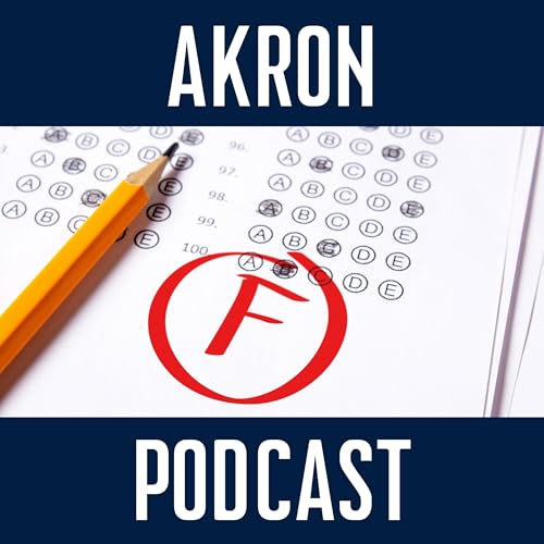 Page de couverture de Akron's Most Absurd Moments: Lawn Mowers and Bad Grades