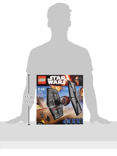 Amazon.co.jp: レゴ スター・ウォーズ ファースト・オーダー 