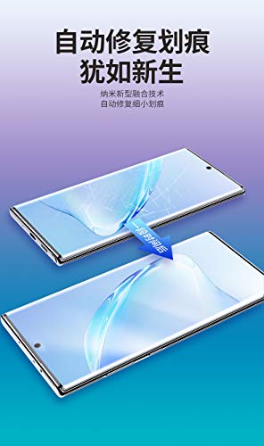 Película Galaxy Note 10 Plus Kingshield Hydrogel Cobertura Total (Tela & Traseira)