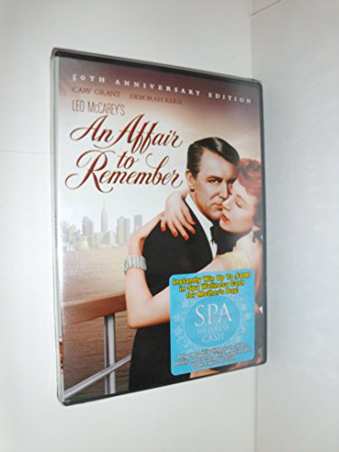 An Affair To Remember (50th Anniversary Edition) B000WTVZHQ Book Cover