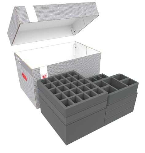 Feldherr Transporter Marvel United protège et transporte toutes les figurines Omniverse Pledge