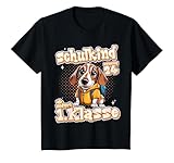 Schulkind 2024 Deko Trend Shirts zur Einschulung