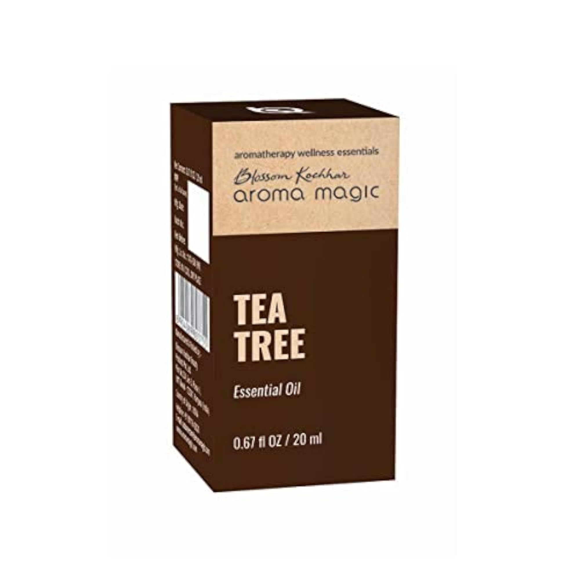 Aroma Magic Tea Tree Essential Oil, 20ml