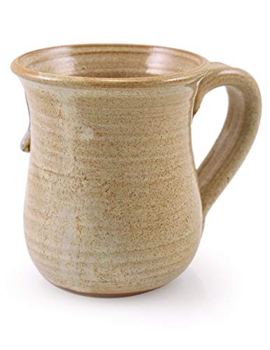 Taza Love Bandit de cerámica artesanal 14 oz miniatura 3