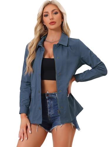 Veste légère pour femme pour en finir avec les coups de fraîcheur