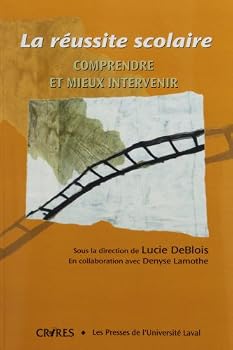 Paperback LA REUSSITE SCOLAIRE COMPRENDRE ET MIEUX INTERVENIR [French] Book