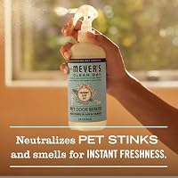 MRS. MEYER'S CLEAN DAY Pet Odor Neutralizer, Coconut Leaf Scent, 12oz — image 4