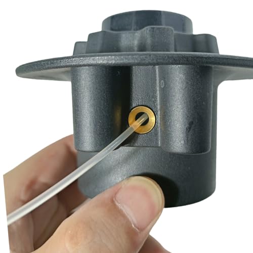 BEIYIPARTS A226000351 Air Filter with Fuel Filter Spark Plug for Echo ES255 PB251 PB255 PB255LN PB265L PB265LN Blower