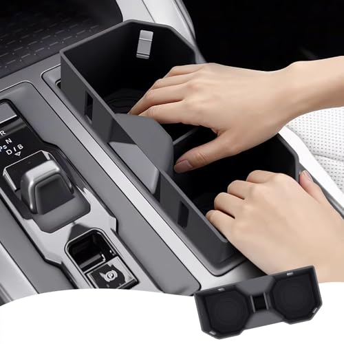 Portavasos para Toyota RAV4 2026 Consola Central miniatura 1