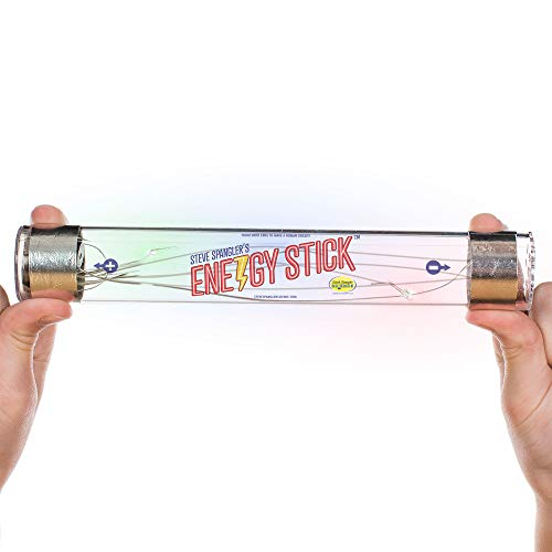 Steve Spangler Science Energy Stick – Fun Science Kits for Kids to Learn About Conductors of Electricity, Safe, Hands-On STEM Learning Toy, Independent or Group Activity for Classrooms or Home by Steve Spangler Science - Image 5