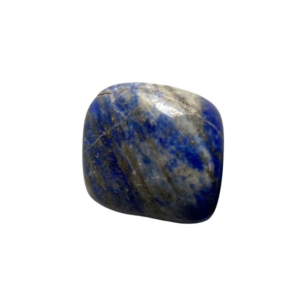 VIE Tumbled Crystals, Pack of 12, Sodalite