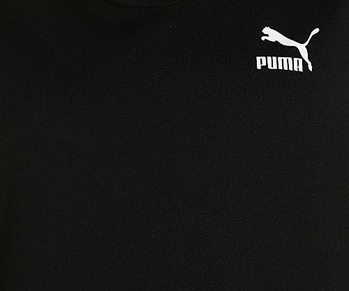 Image of Puma Women's Solid Regular Fit T-Shirt